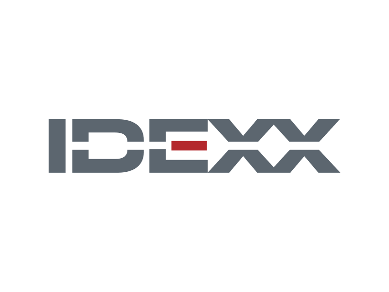 Idexx Laboratories logo.